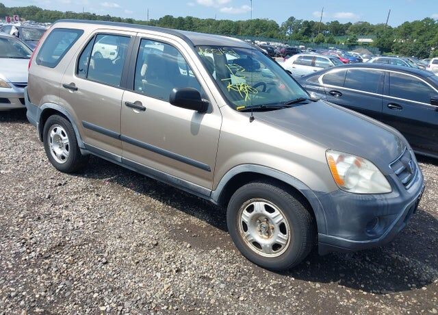 2005 HONDA CR-V