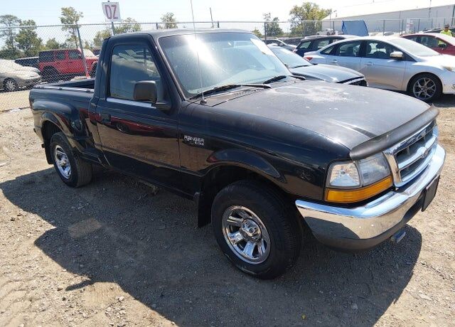 2000 FORD Ranger
