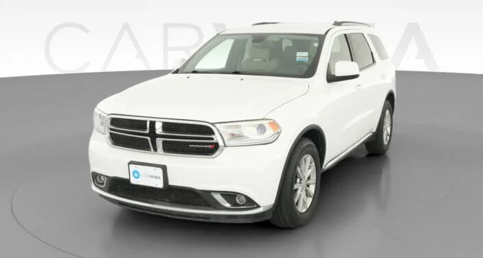 2016 DODGE Durango