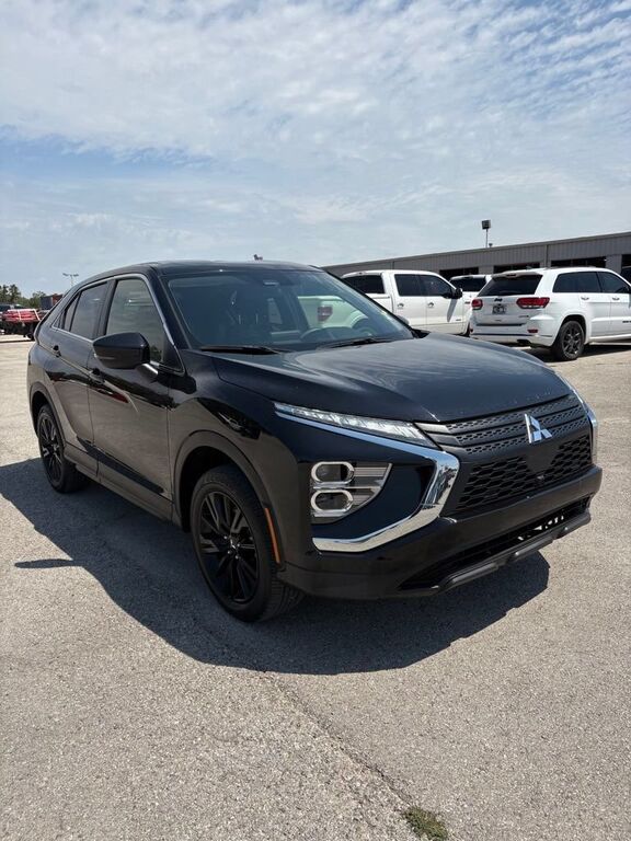 2025 MITSUBISHI ECLIPSE CROSS