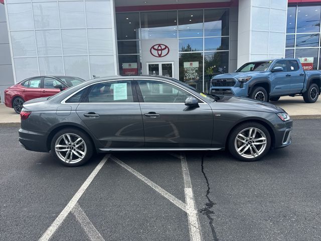 2020 Audi A4