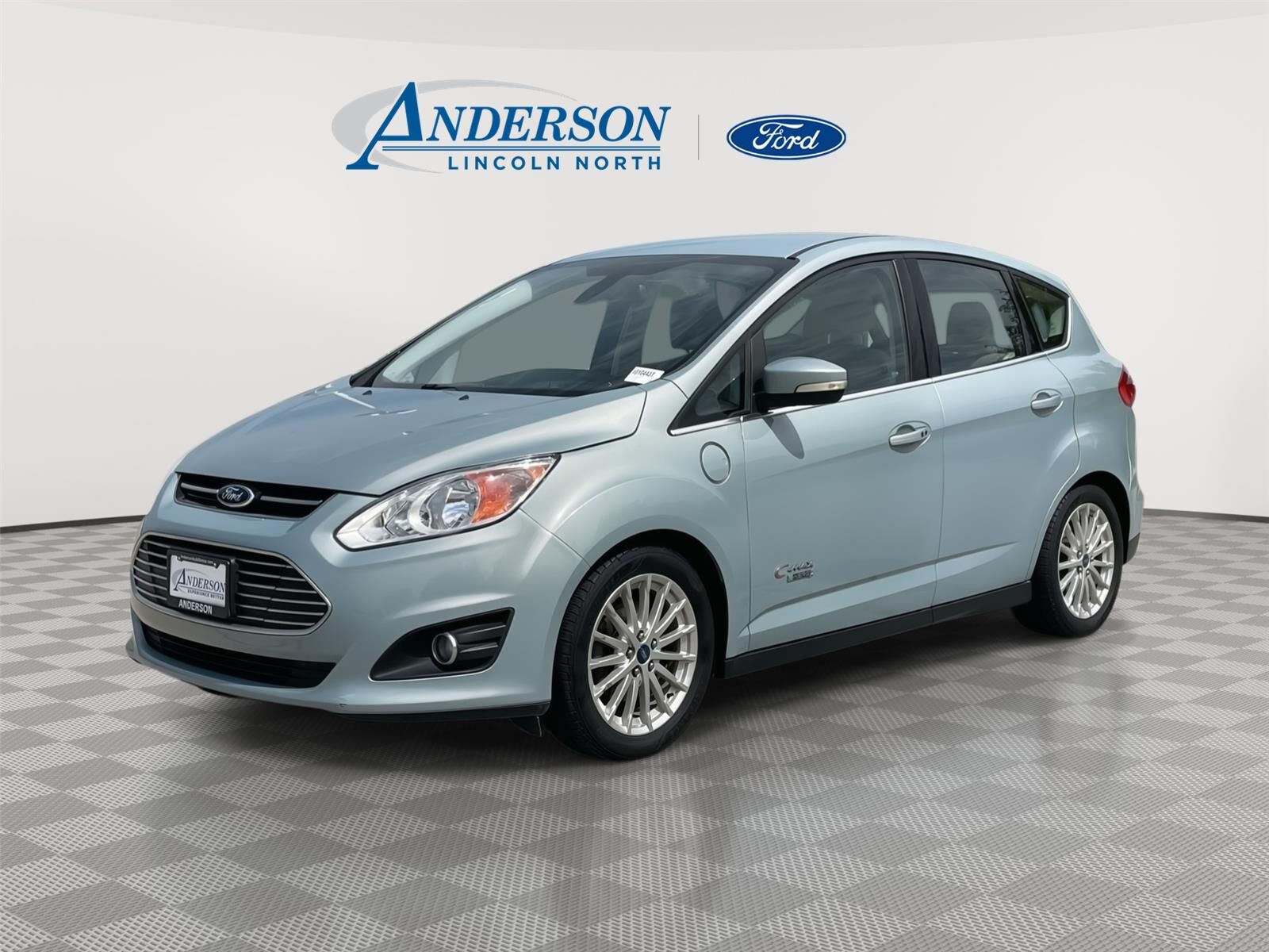 2013 FORD C-max