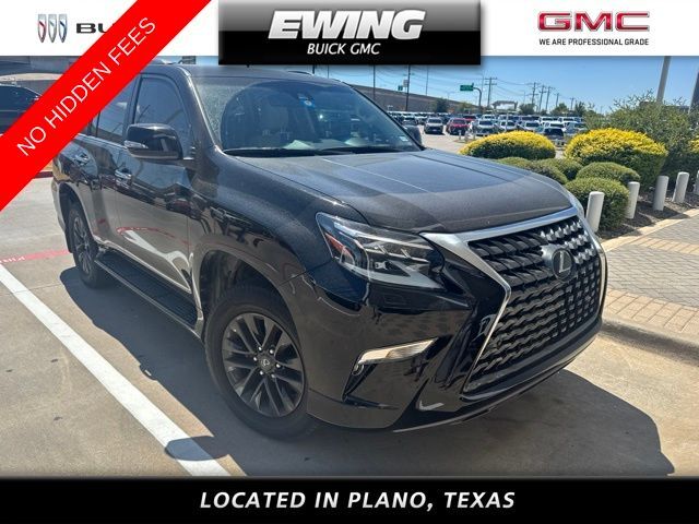 2022 LEXUS GX