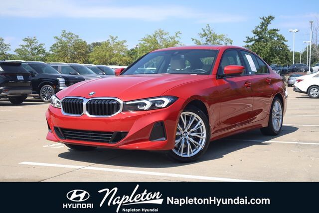 2023 BMW 3 Series