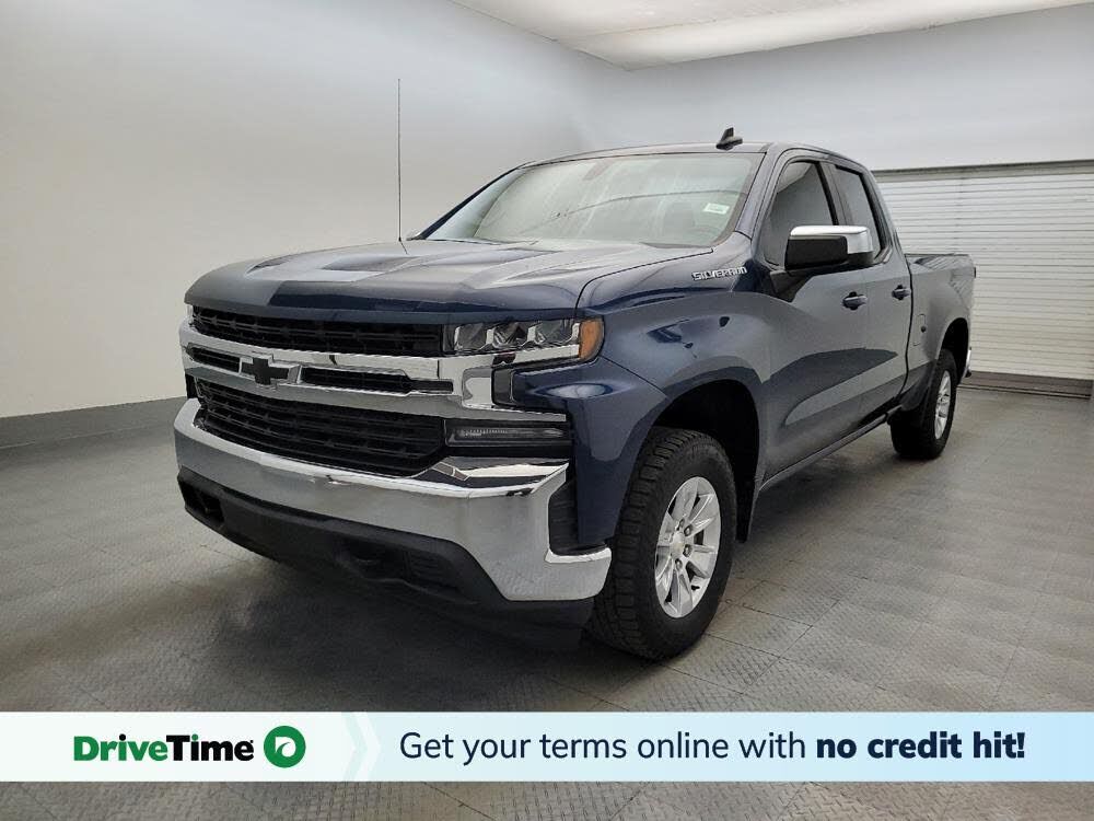 2019 CHEVROLET Silverado