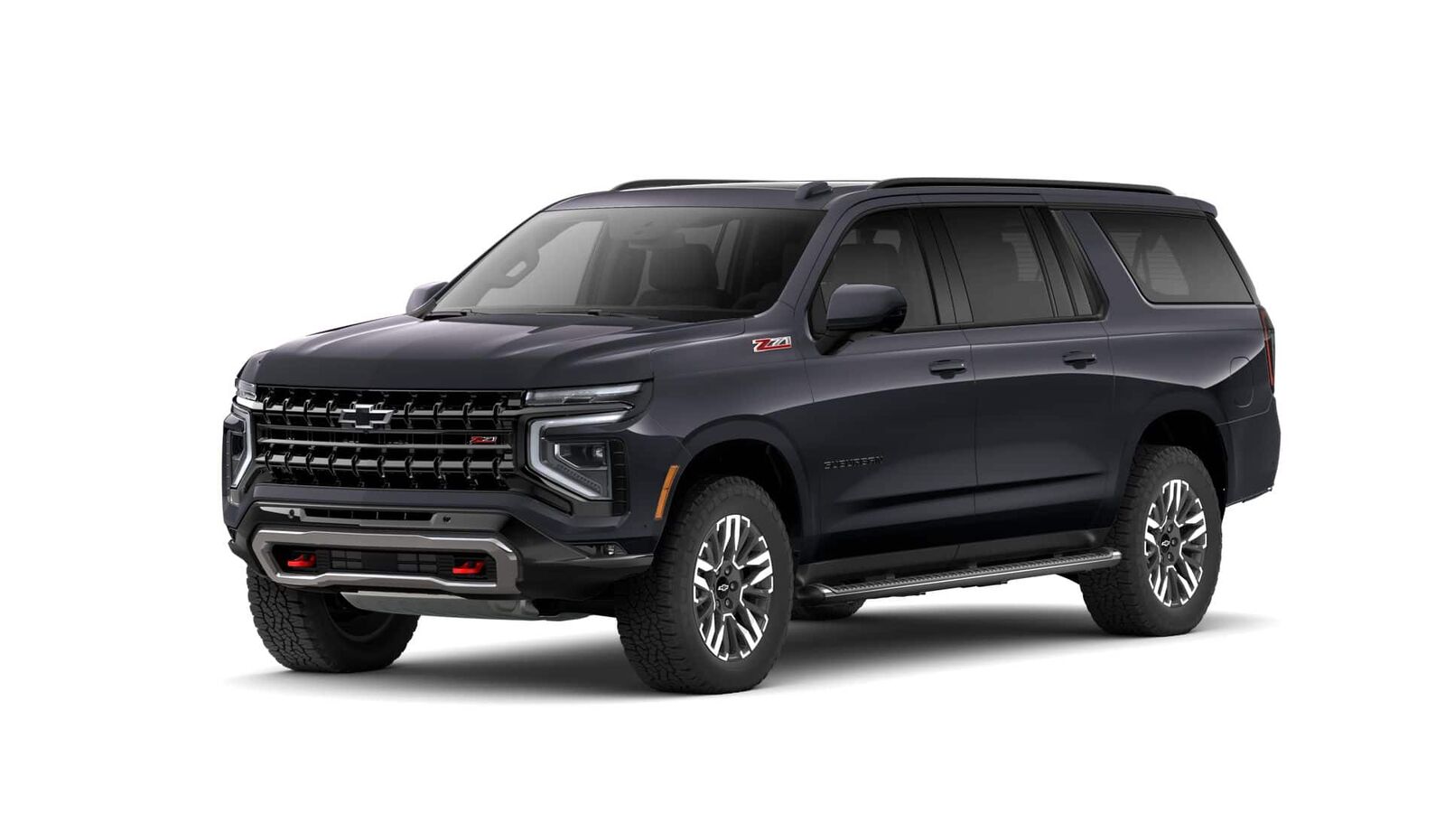 2026 CHEVROLET Suburban