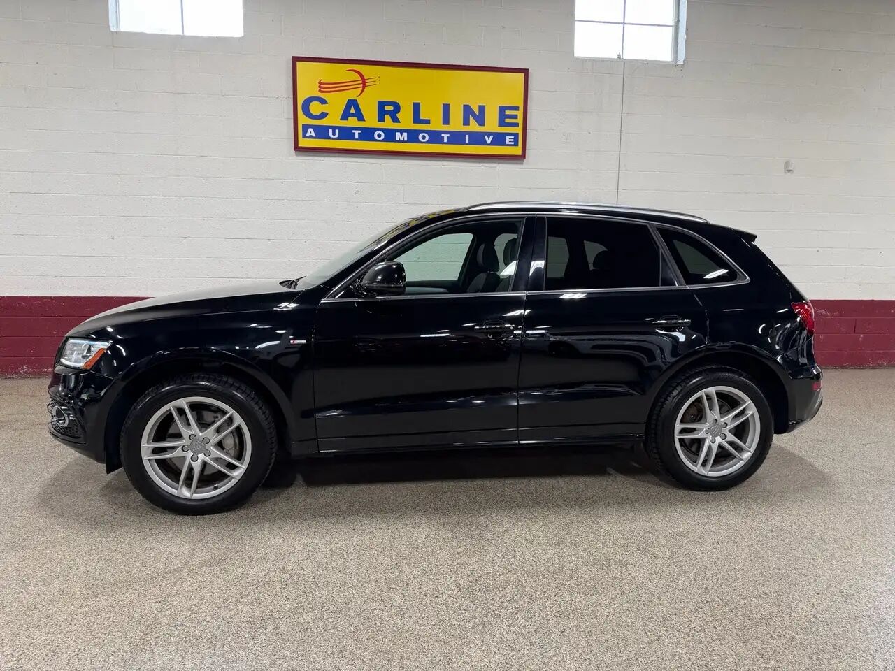 2016 Audi Q5