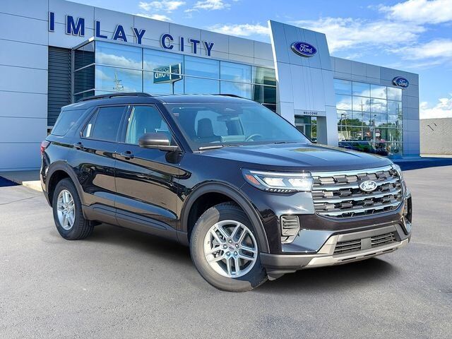 2027 FORD Explorer