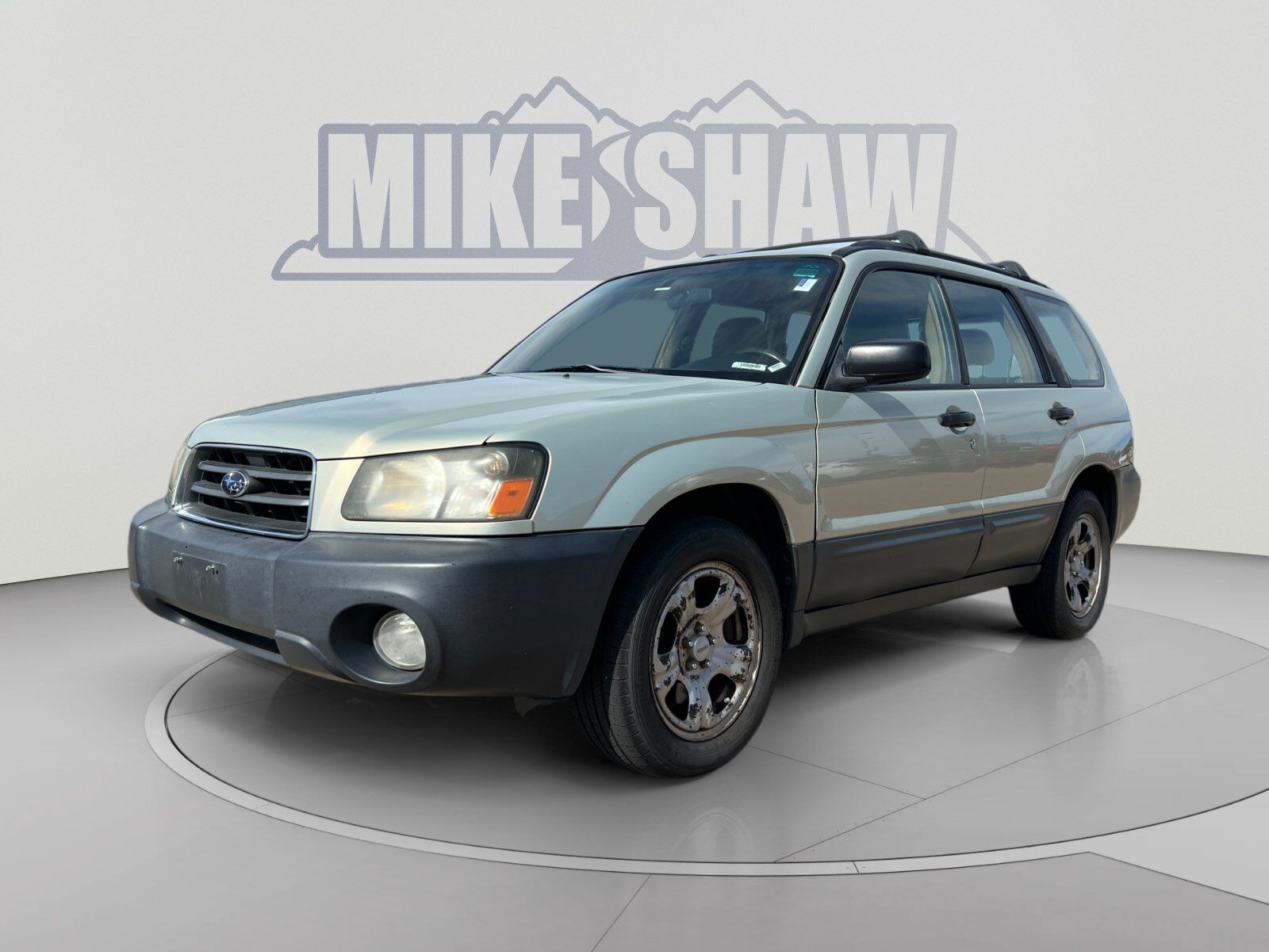 2005 SUBARU Forester