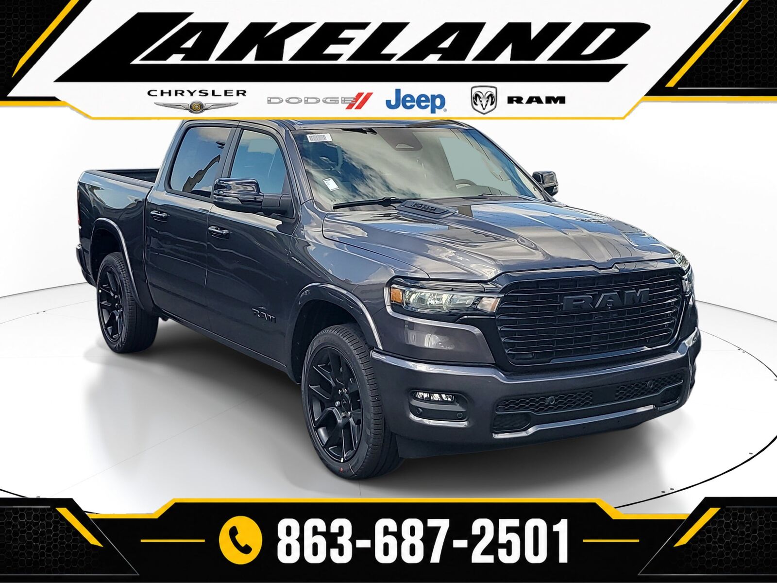 2027 RAM 1500