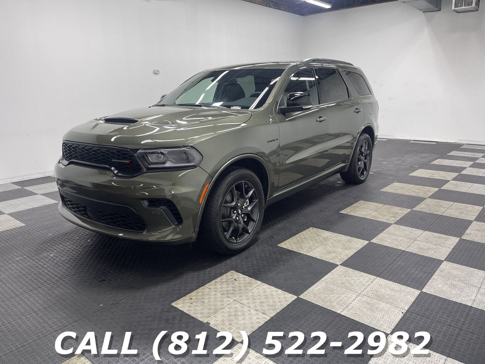2026 DODGE Durango