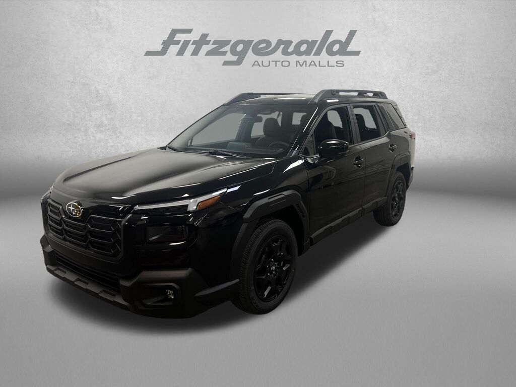 2026 SUBARU Outback