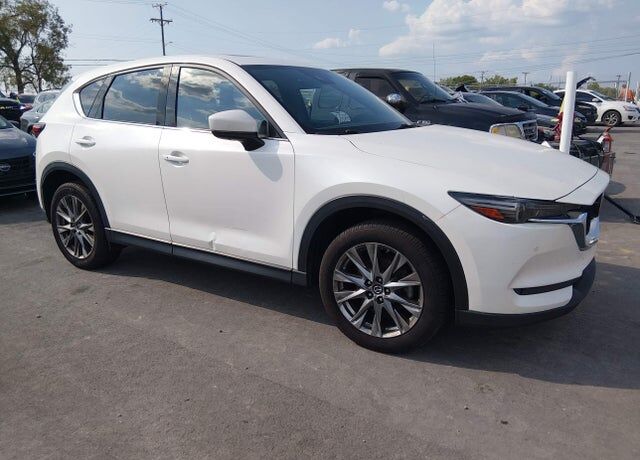 2019 MAZDA CX-5