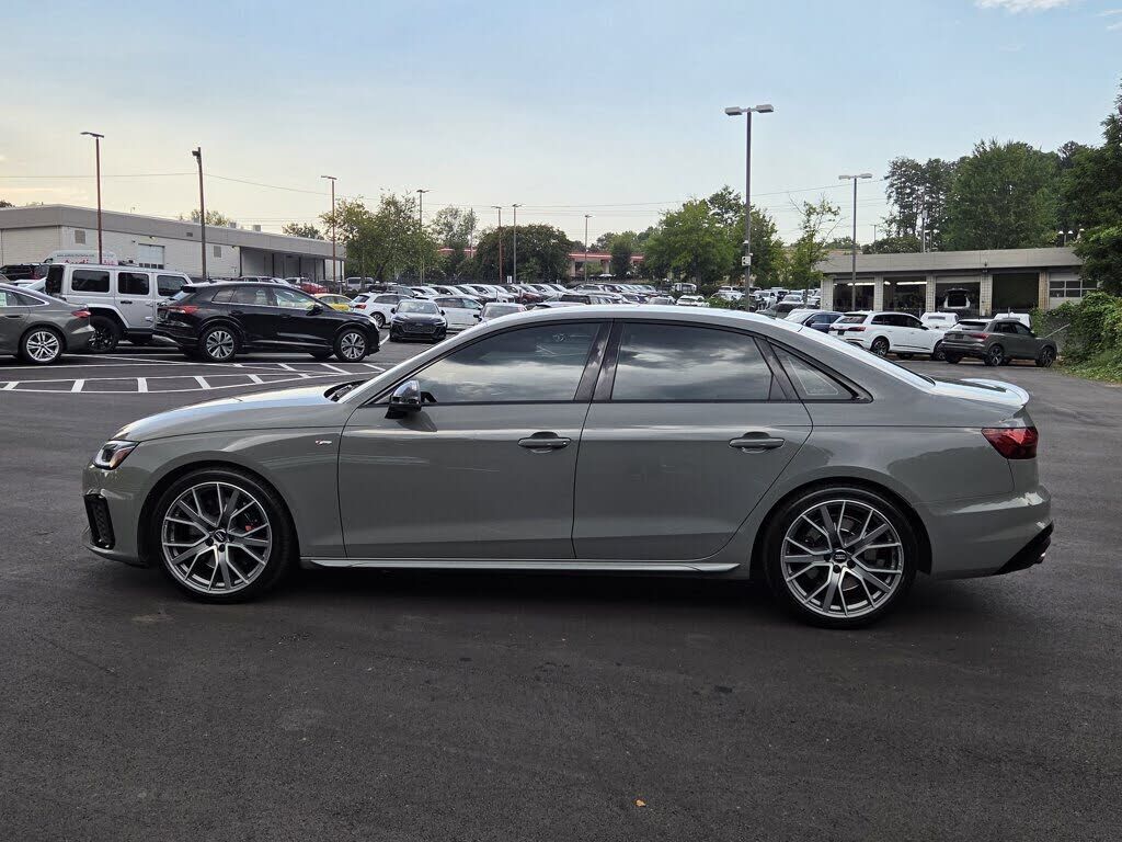 2020 Audi S4
