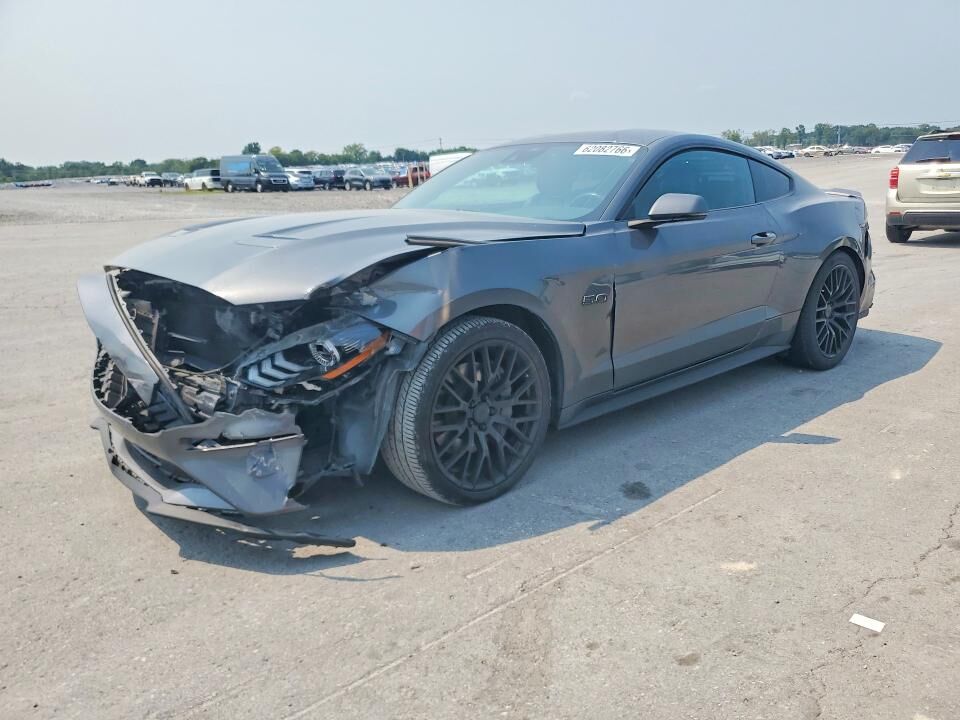 2022 FORD Mustang