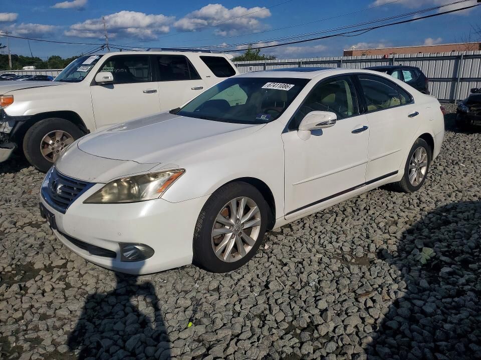 2011 LEXUS ES