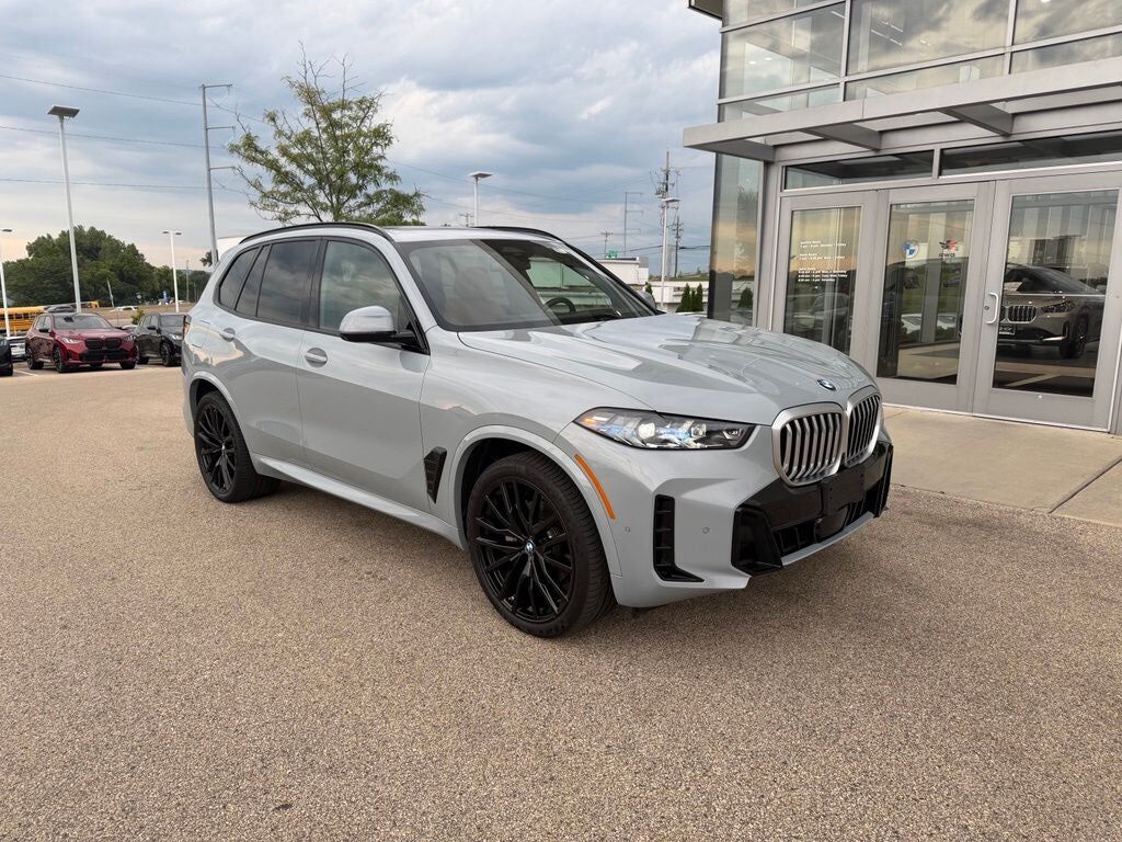 2026 BMW X5