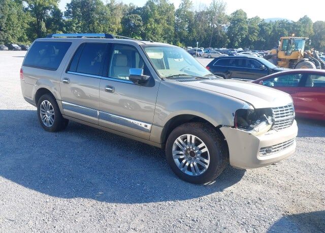 2007 LINCOLN Navigator
