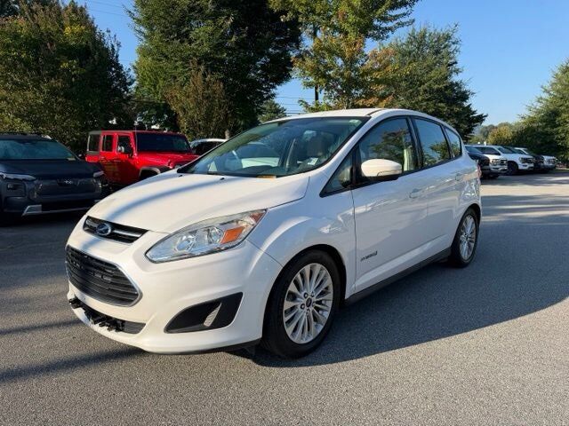 2017 FORD C-max