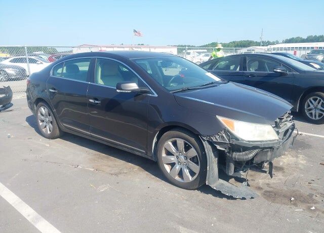 2013 BUICK LaCrosse