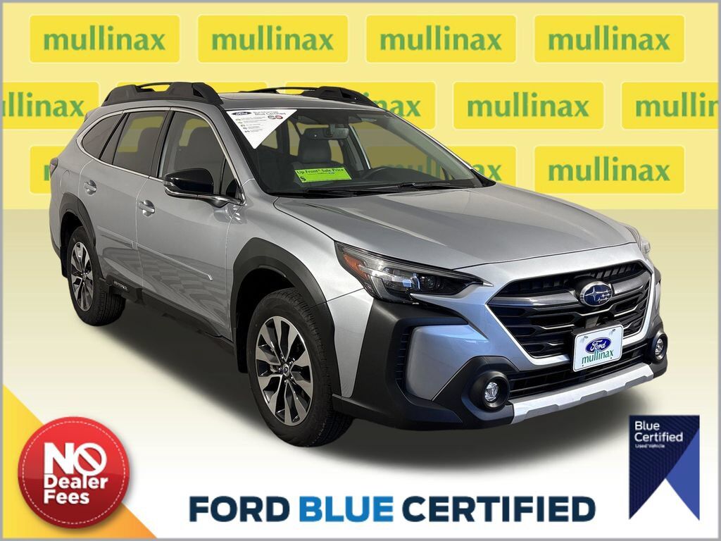 2025 SUBARU Outback