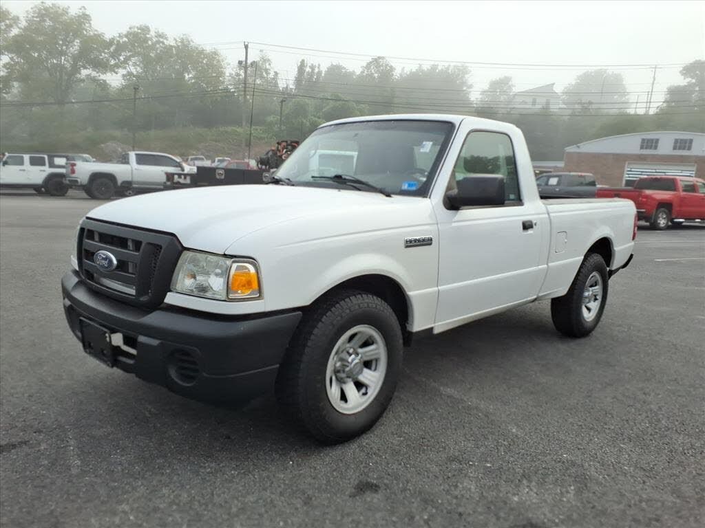 2011 FORD Ranger