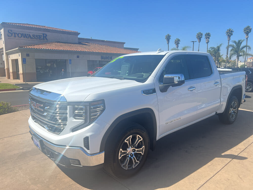 2026 GMC Sierra