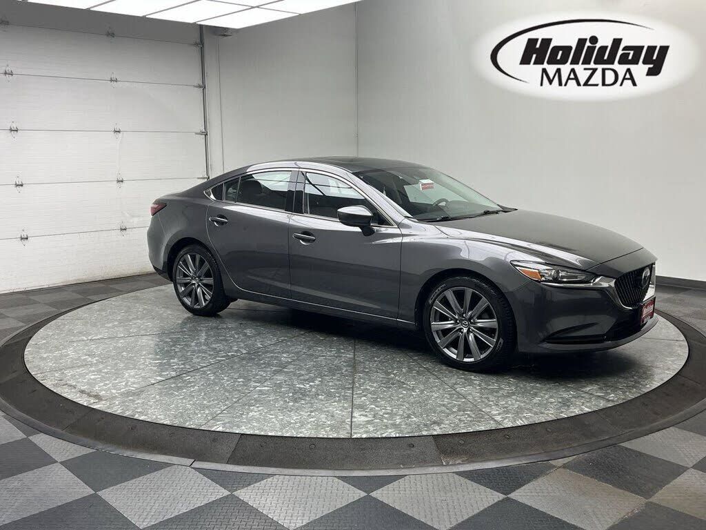 2021 MAZDA Mazda6