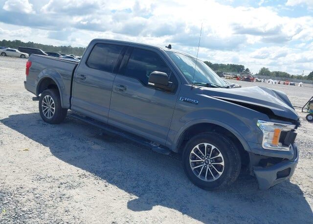 2020 FORD F-150