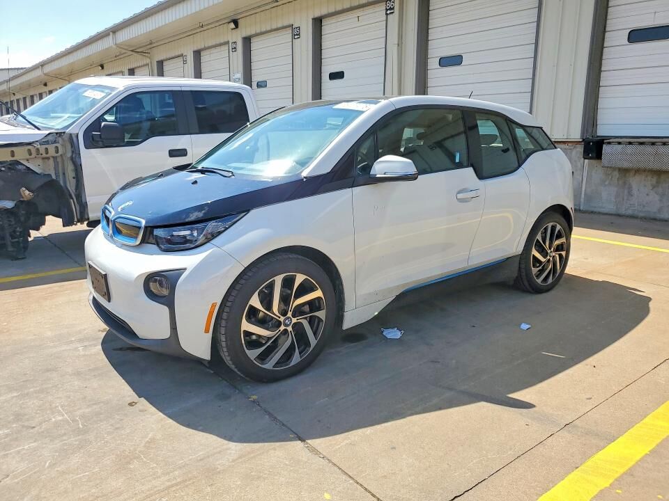 2014 BMW i3
