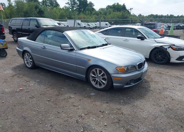 2004 BMW 3 Series