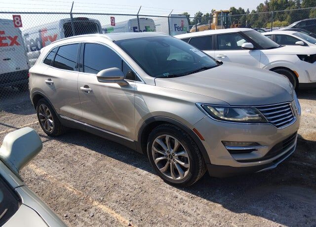2015 LINCOLN MKC
