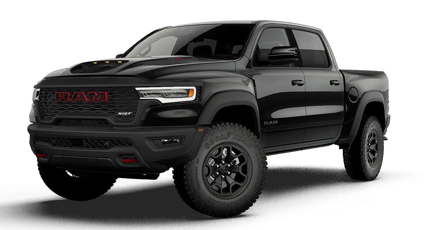 2027 RAM 1500