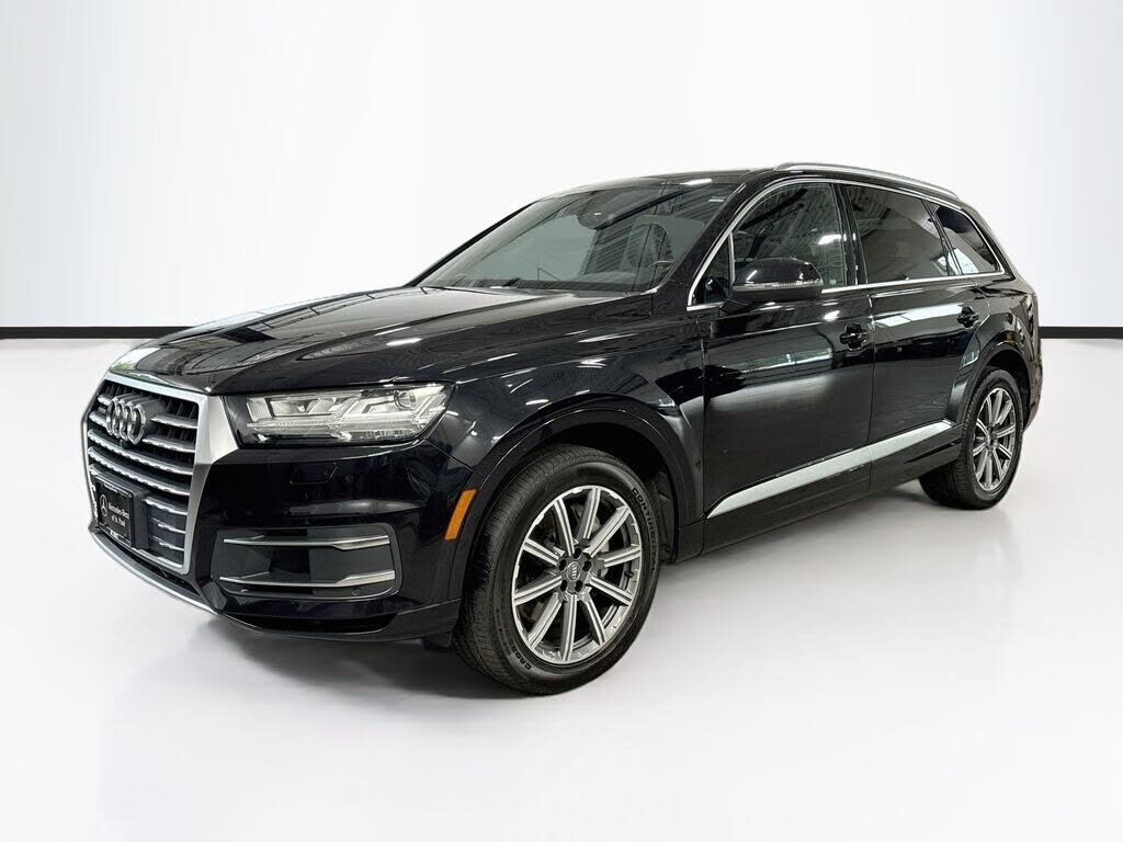 2017 AUDI Q7