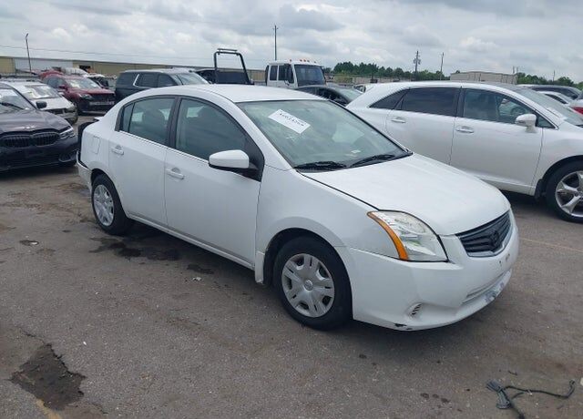 2008 NISSAN Sentra