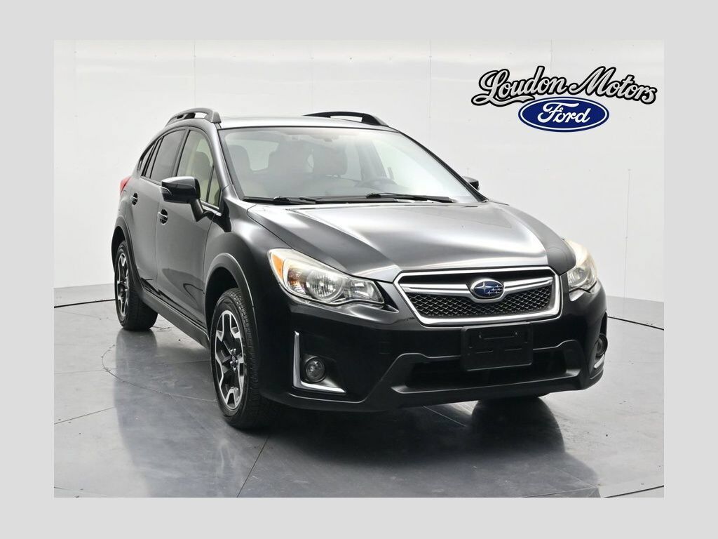 2017 SUBARU Crosstrek