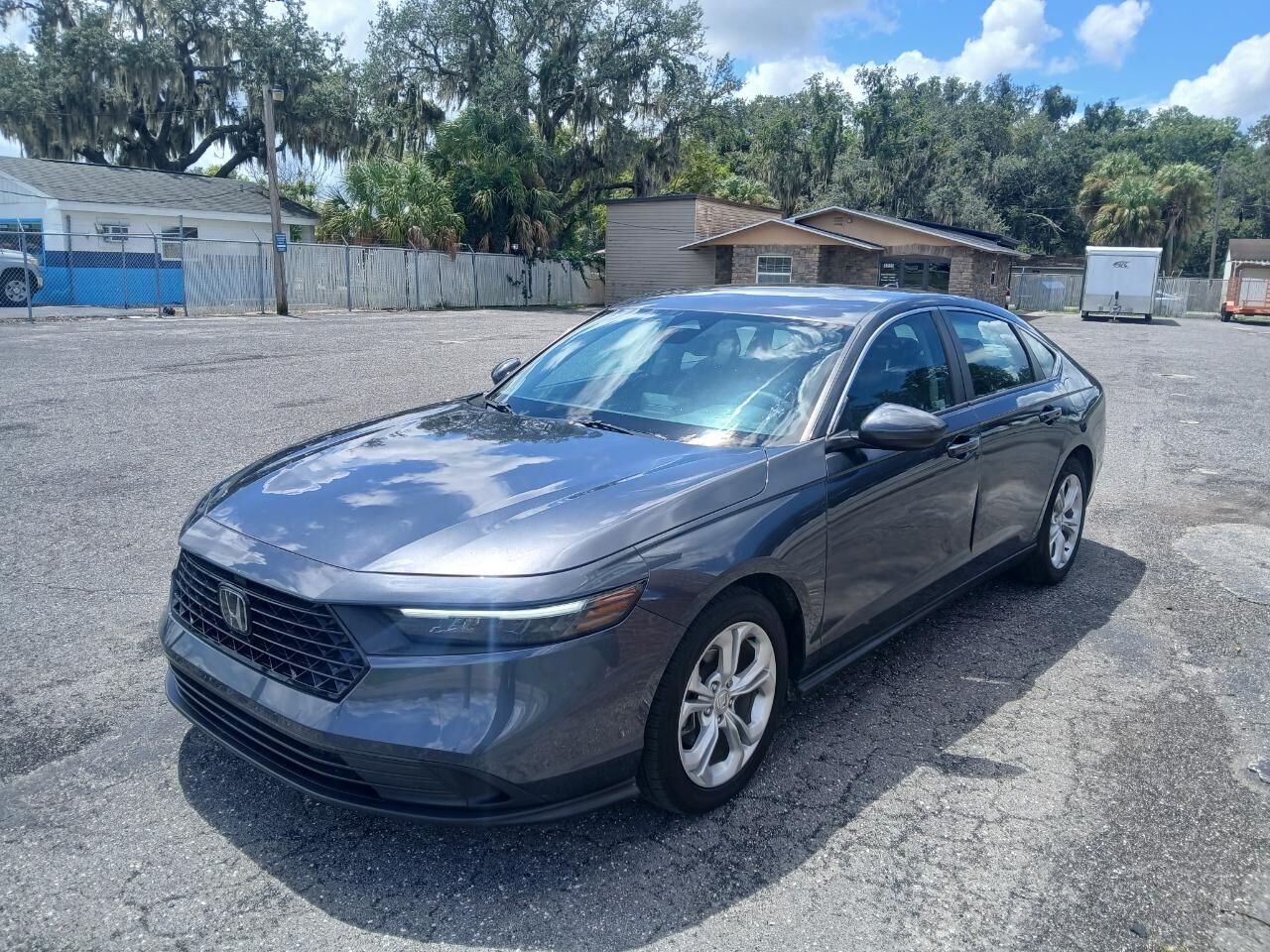 2024 HONDA Accord