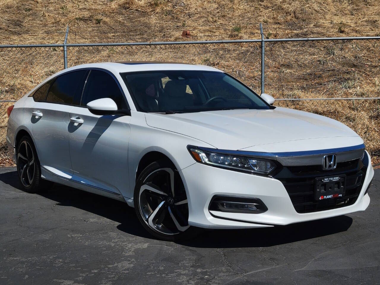 2018 HONDA Accord