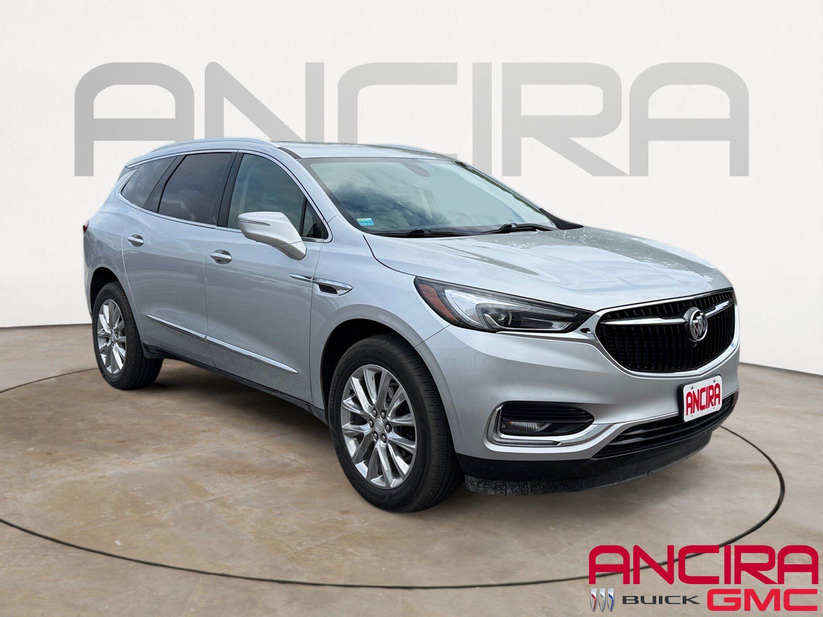 2021 BUICK Enclave