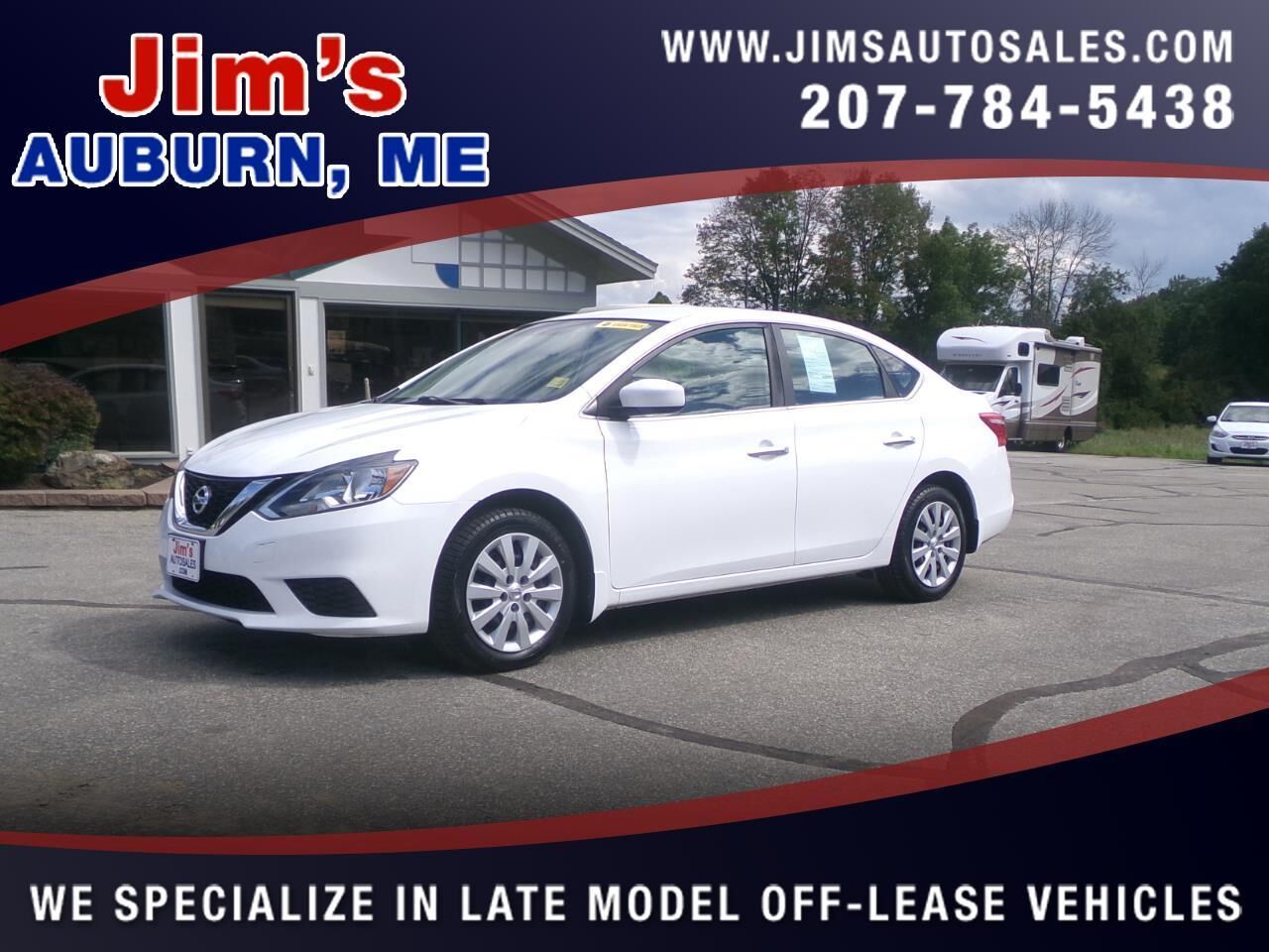 2017 NISSAN Sentra