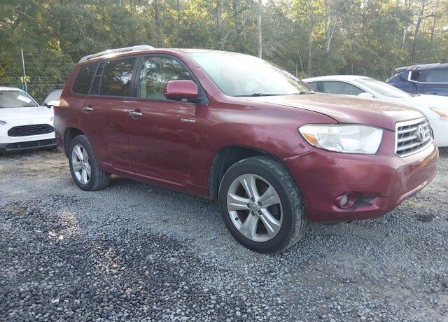2009 TOYOTA Highlander