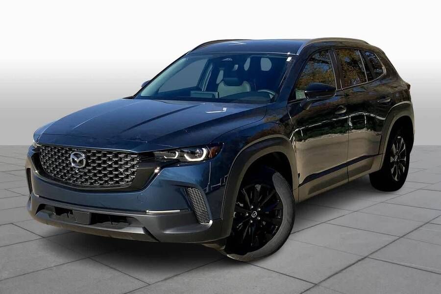 2026 MAZDA CX-50