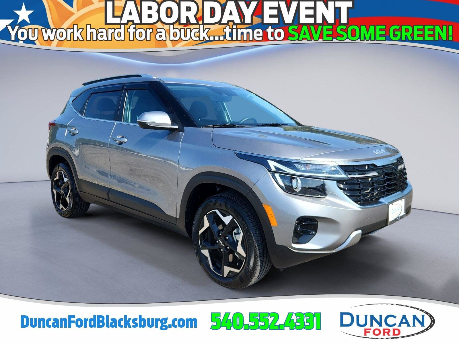 2026 KIA Seltos