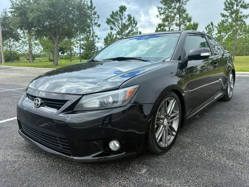 2012 TOYOTA SCION