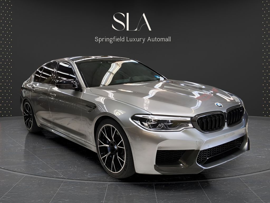 2020 BMW M5