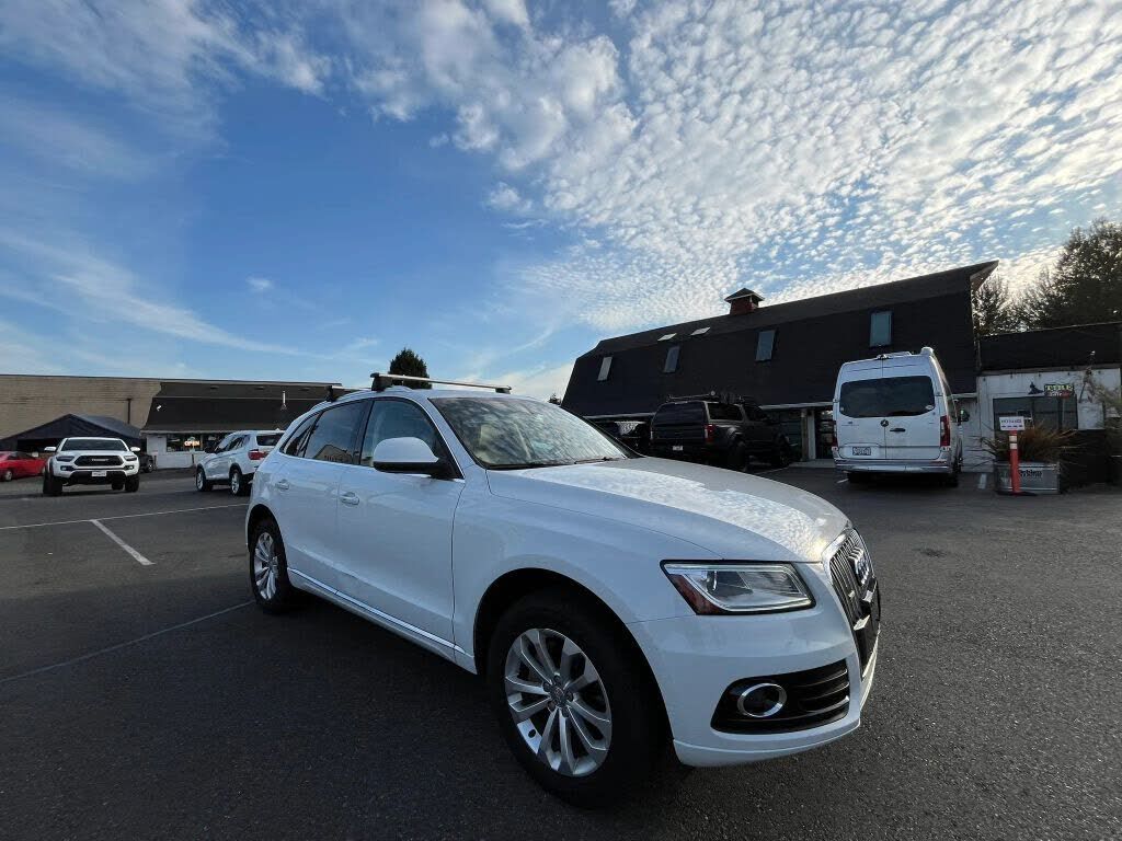 2015 Audi Q5