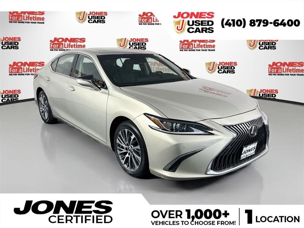 2021 LEXUS ES