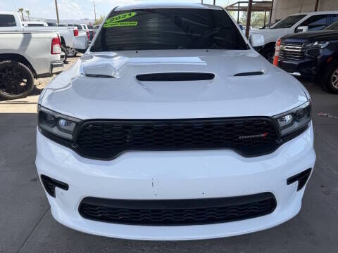 2021 DODGE Durango