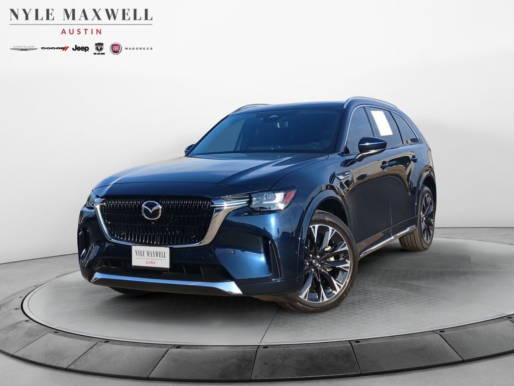 2025 MAZDA CX-90