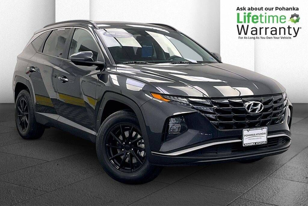 2023 HYUNDAI Tucson
